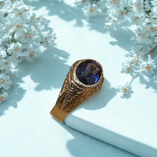 Anello antico uomo - , italia