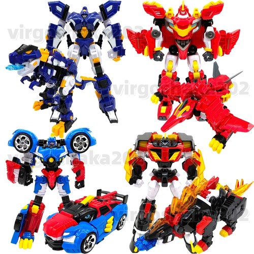 Miniforce super dino - super, 2