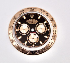 ORIGINAL Rolex Rose Gold