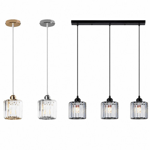 Lampadario sospensione vetro - sospensione,