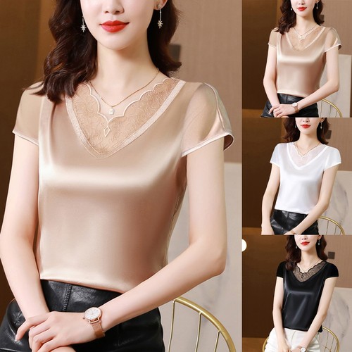 Shirt donna elegante scollo - donna,