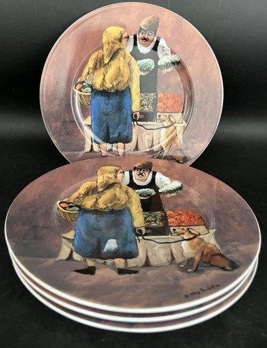 Vetrine toscana set 4 - di,