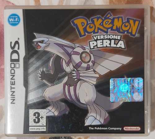 Pokemon perla - perla, ds