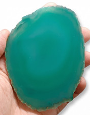 Agata Disco Verde 100 MM