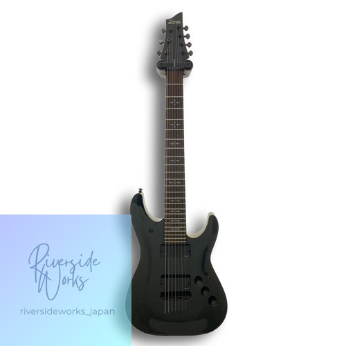 Schecter hr blk 2006 - blk,