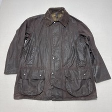 Barbour Wax Beaufort Giacca