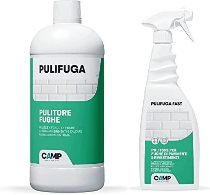 Camp pulifuga 1lt - 1lt, +