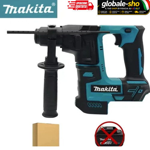 Martello perforatore makita - perforatore,