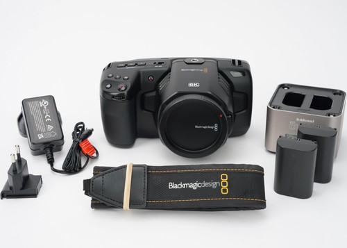 Blackmagic design pocket - design,