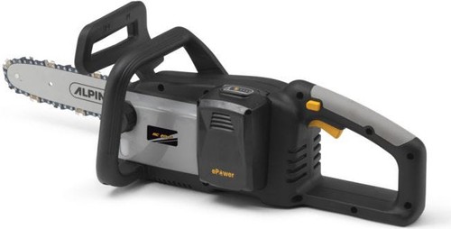 Alpina motosega batteria - a,