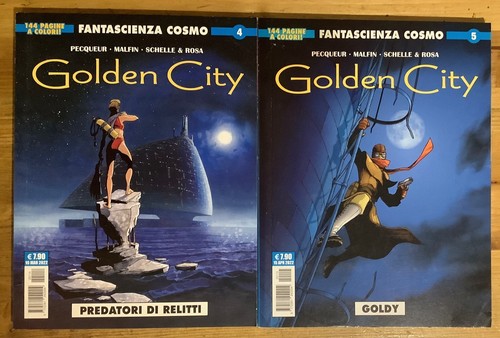 Fantascienza cosmo 5 - fantascienza, nn.4