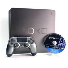 Sony Playstation 4 Slim 1TB Edizione Days Of Play Con Controller Gioco Cavi PS4