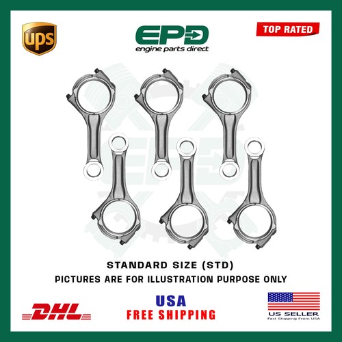 Bielle epd per ram - bielle, x6