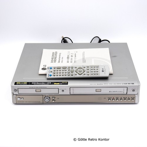 Rc6850 registratore - 📼,