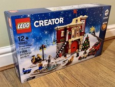 LEGO 10263 WINTER VILLAGE