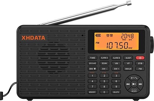 Xhdata d109 bluetooth - xhdata,