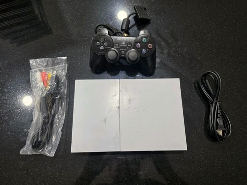 Sony playstation ps2 - playstation, slim