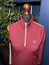 Maglione Fred Perry 1/4 zip