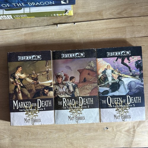 Eberron the lost - the,