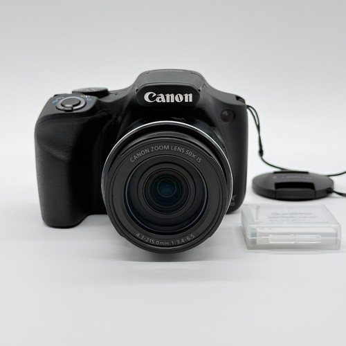 Canon powershot sx530 - powershot, hs