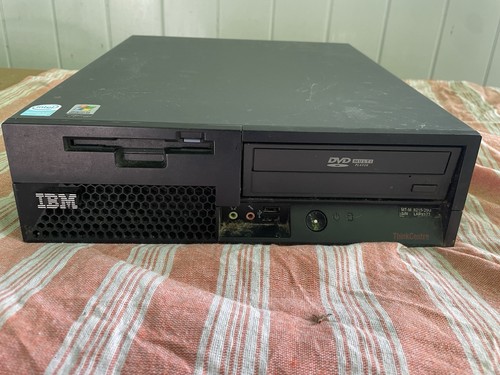 Macchina ibm thinkcentre - ibm,