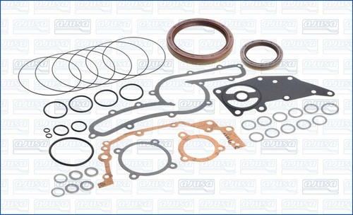 Kit guarnizioni carter motore