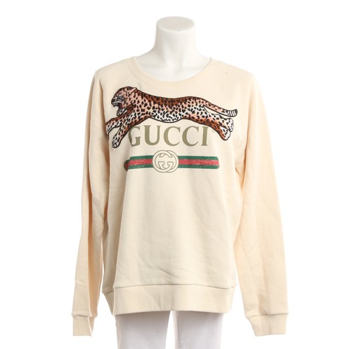 Felpa gucci bianca - bianca, nuova