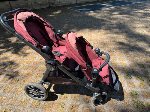 Passeggino duo baby - passeggino,