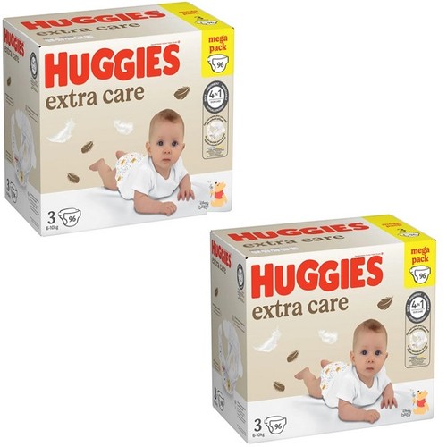 Huggies extra care taglia - huggies,