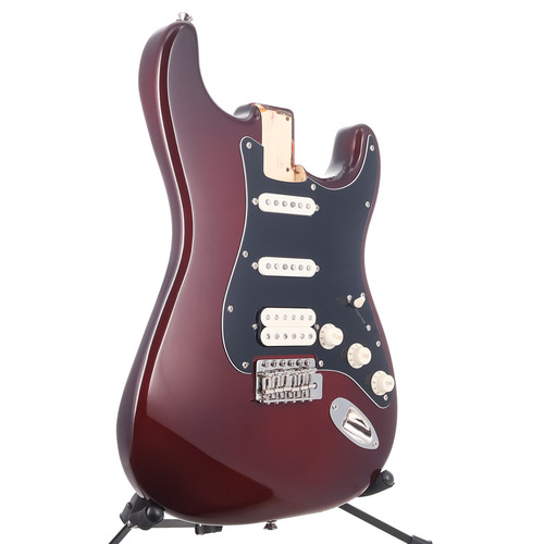 Corpo squier stratocaster hss - corpo,