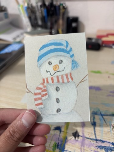 Stampa artistica originale