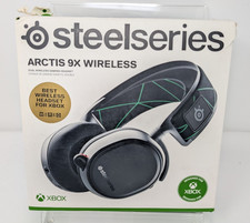 Open Box, SteelSeries Arctis