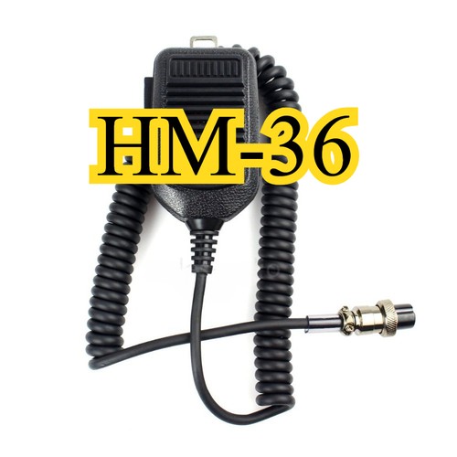 8pin microfono icom - microfono,