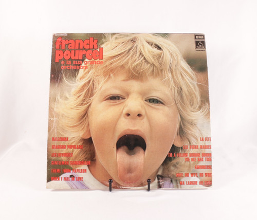 Franck pourcel - franck, –