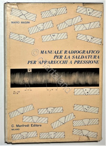 Masini manuale radiografico - manuale,