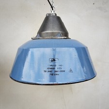 Lampada industriale Vintage