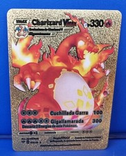 Carta Pokemon Charizard Vmax