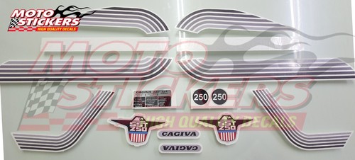Cagiva sst 250 - 250, a