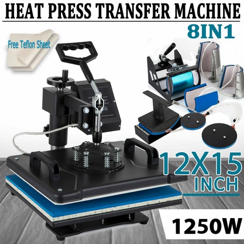 Pressa calore 30x38 - pressa, in