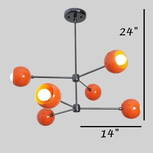 Lampadario mid century - lampadario,