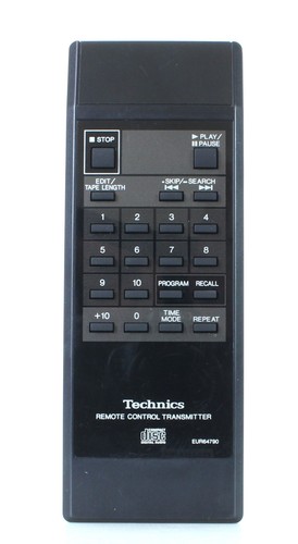 Technics eur64790 telecomando - technics,
