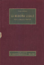 LA MEDICINA LEGALE PER IL