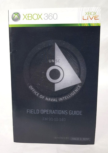 Halo odst xbox - 3,