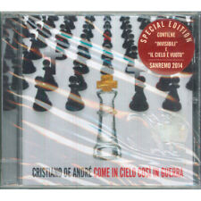 Cristiano De Andre CD Come In