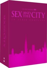 SEX AND THE CITY - LA SERIE