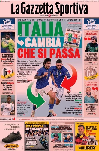 Gazzetta dello sport - sport, 14