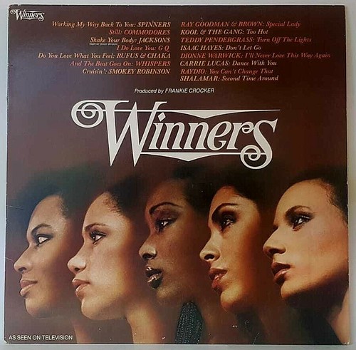 Artisti vari winners - artisti, vinyl