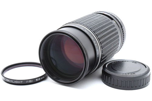 Ecc asahi opt pentax smc - pentax,