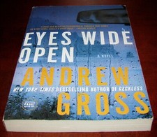 Eyes Wide Open ARC Andrew