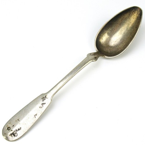 Cucchiaio argento 800 - in,
